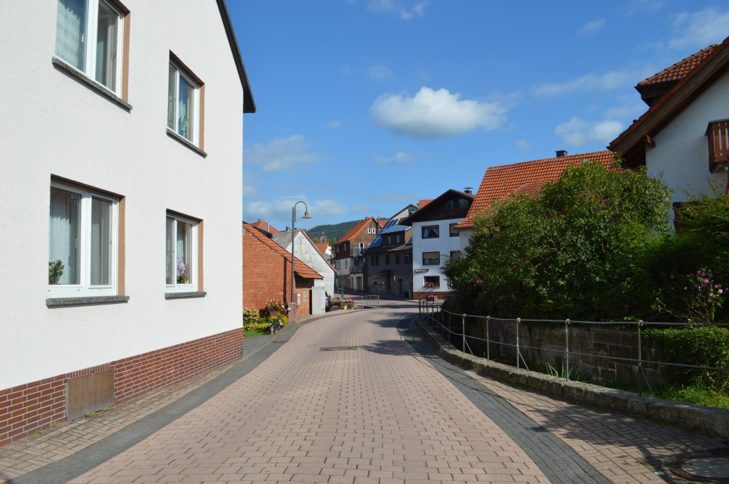 My Hometown, 2019 Photograph For my Fulbright Fellowship, I lived in a small, rural town. At first it was daunting to live in a town with such a small population and few people that spoke English. However, I met so many amazing people and immersed myself into the language and culture. I consider this place a second home.