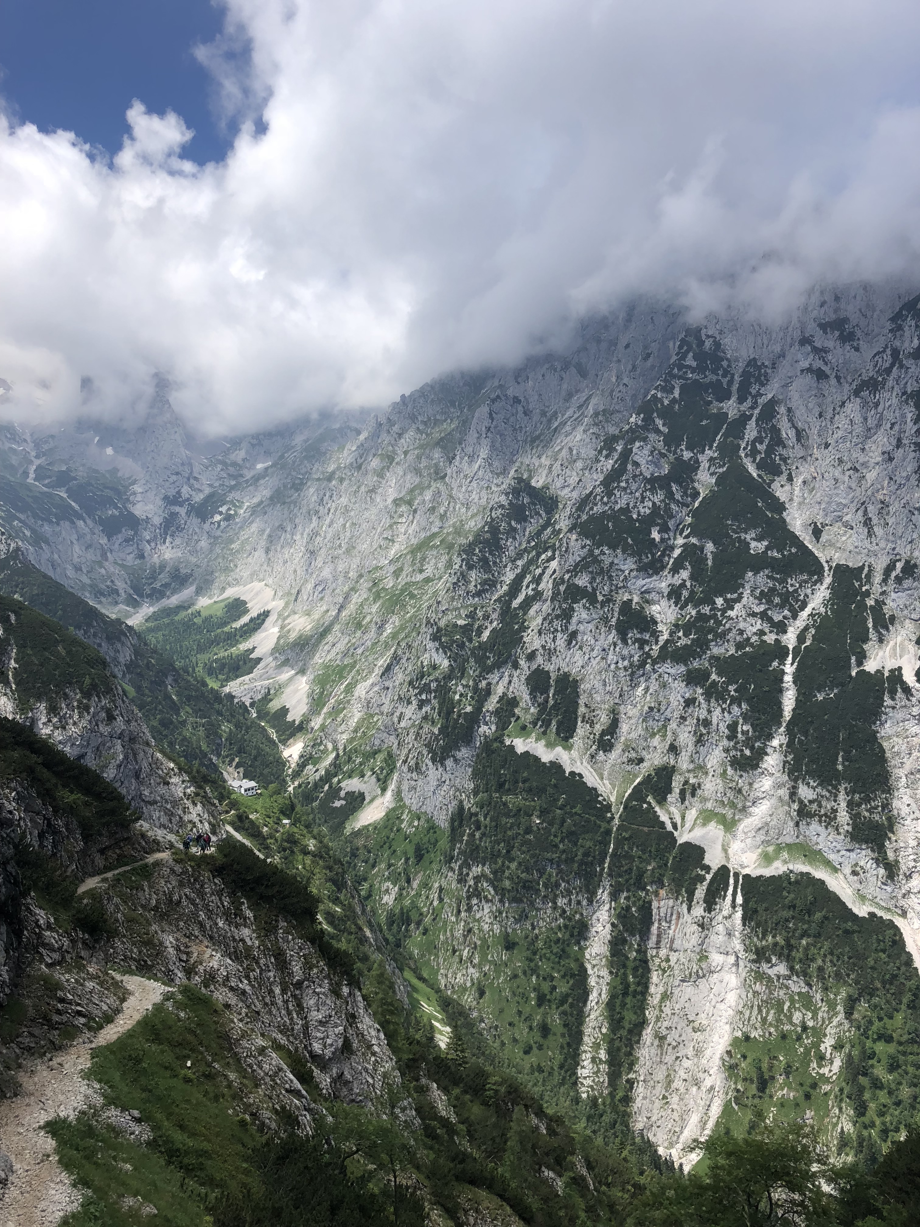 The Alps, 2019 Photograph The colors of the mountains are so vibrant.